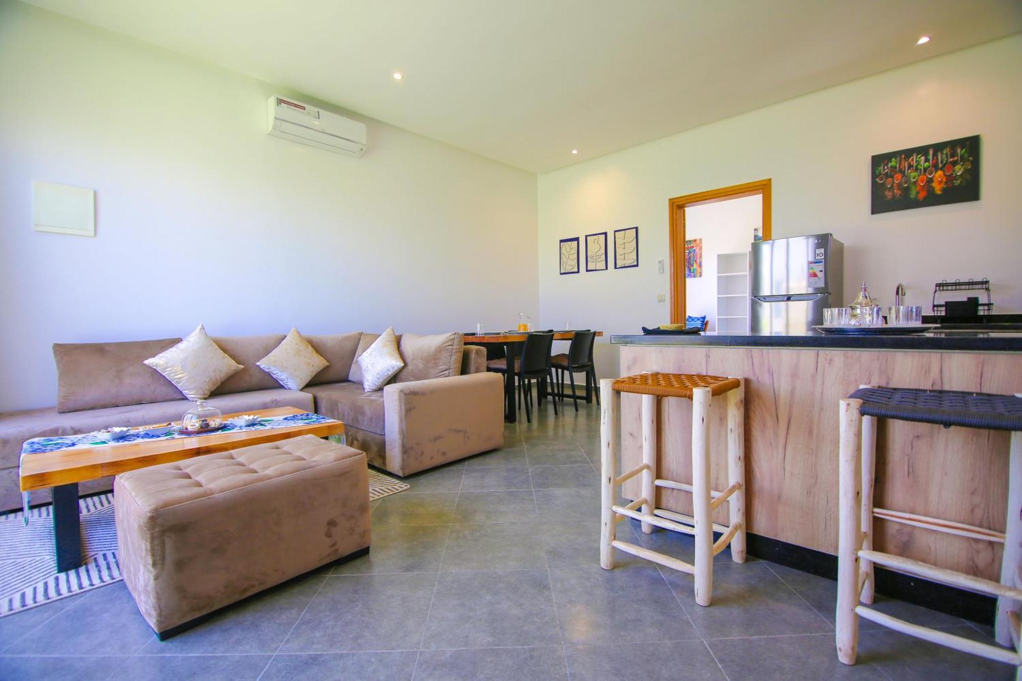 Villa La Rose Bleue - Residence Hoteliere Avec Piscine - Suvayr Dış mekan fotoğraf