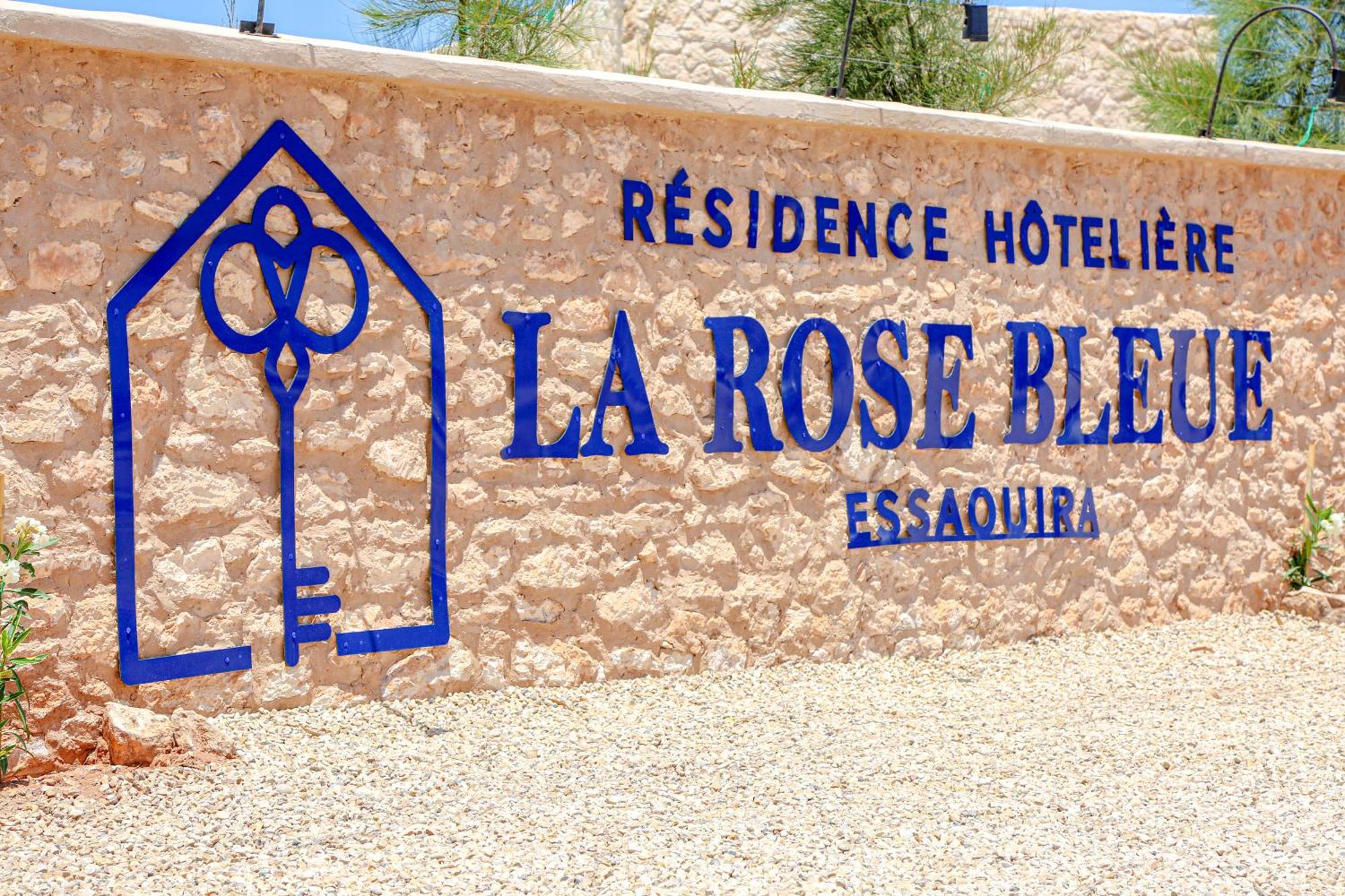 Villa La Rose Bleue - Residence Hoteliere Avec Piscine - Suvayr Dış mekan fotoğraf