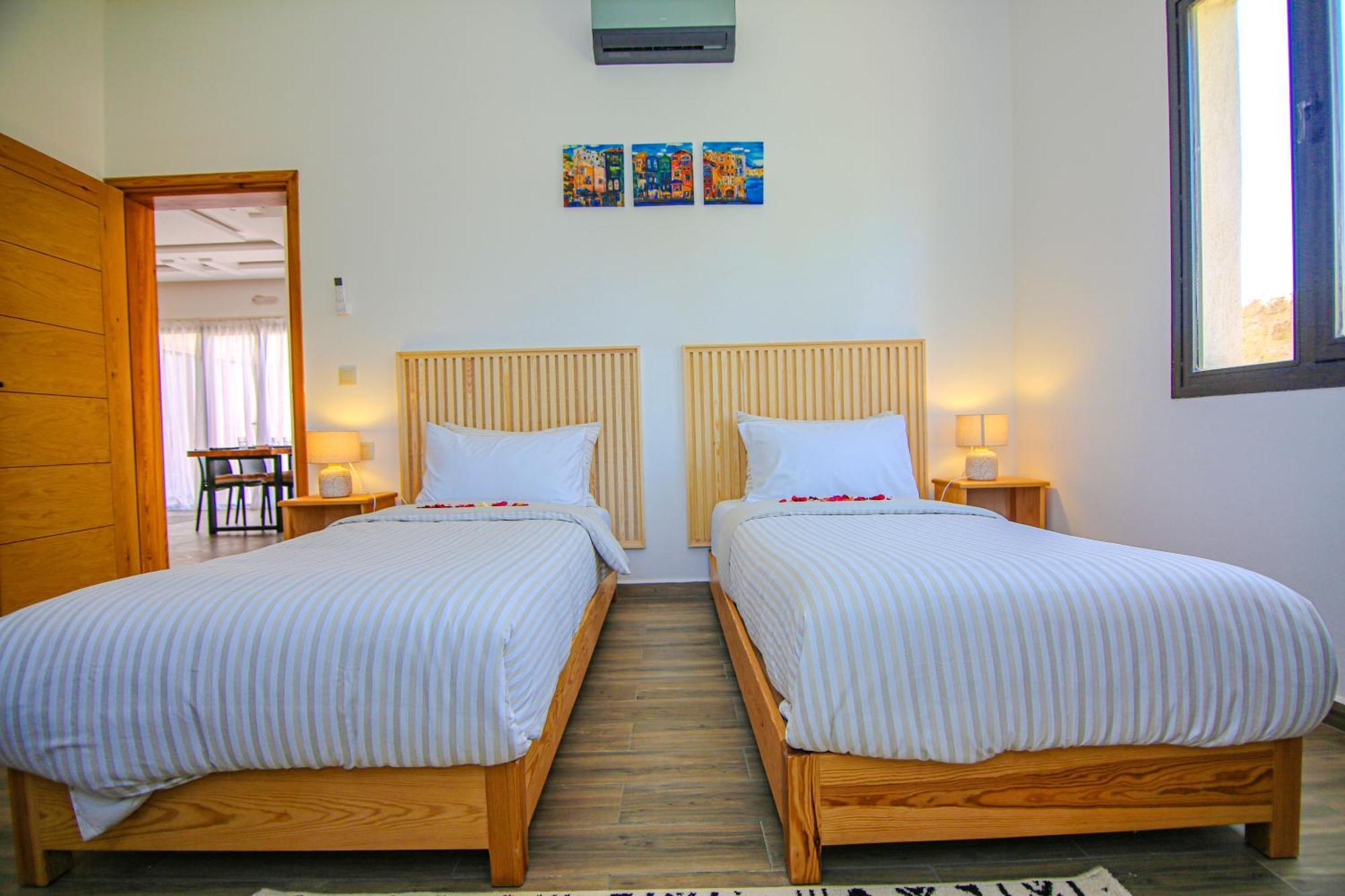 Villa La Rose Bleue - Residence Hoteliere Avec Piscine - Suvayr Dış mekan fotoğraf