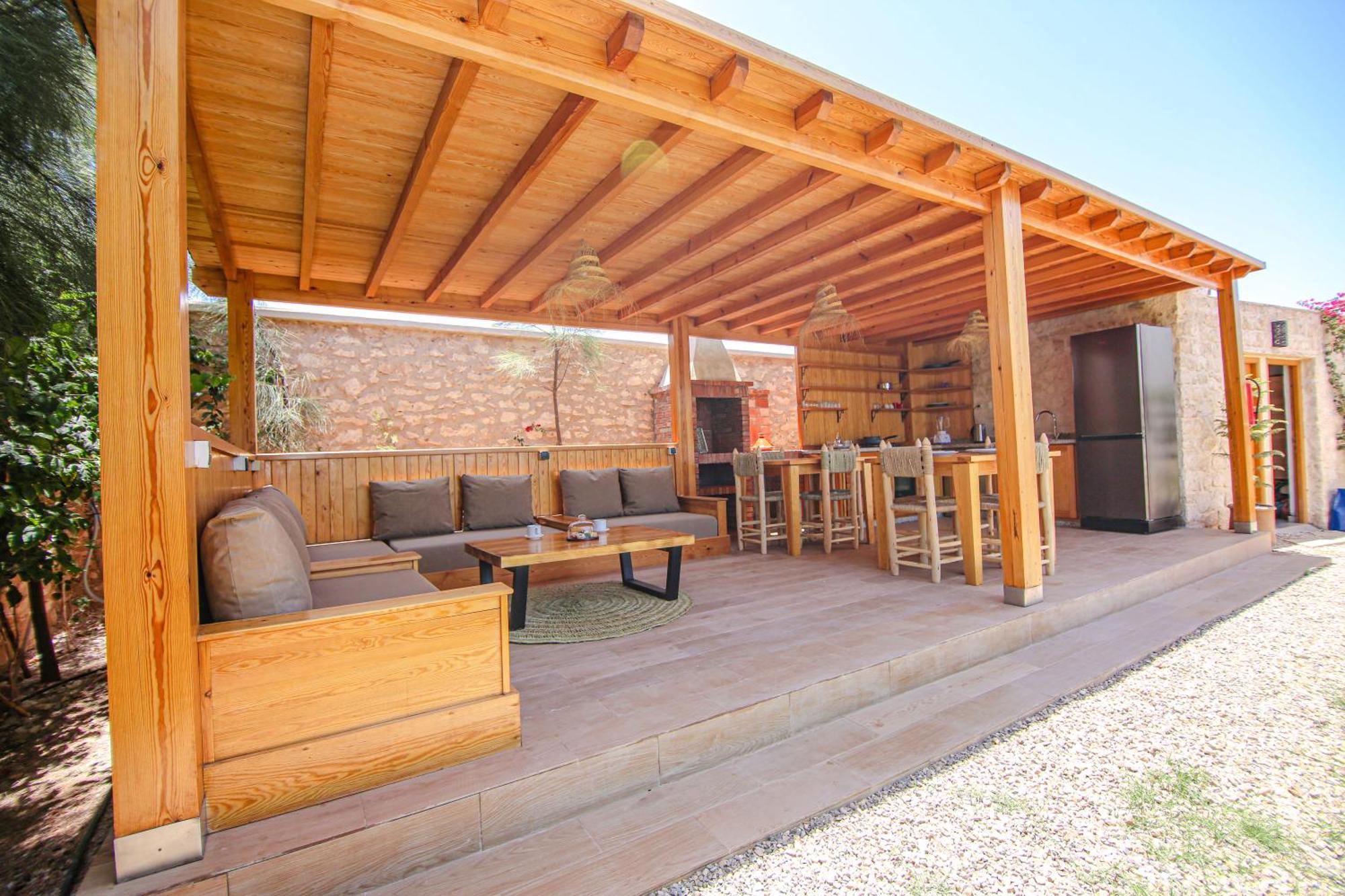 Villa La Rose Bleue - Residence Hoteliere Avec Piscine - Suvayr Dış mekan fotoğraf